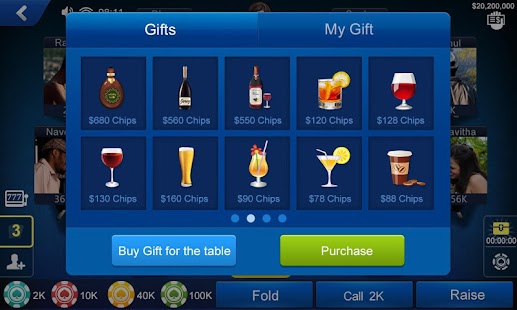 Shahi India Poker HD Screenshots 1