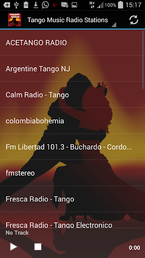 Tango Music Radio Stations