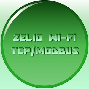 ZELIO Wi-Fi TCP/Modbus 1.2