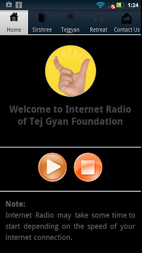 TGF Internet Radio