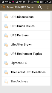 Free Brown Cafe APK