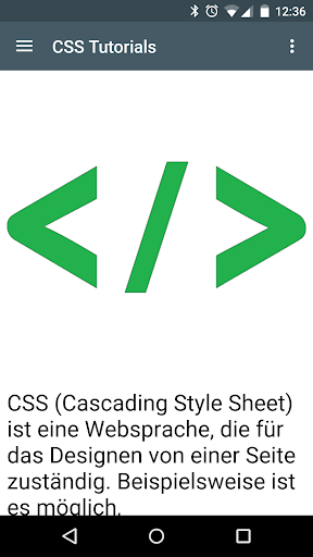 CSS Tutorials