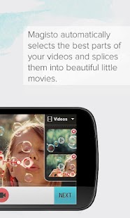 Magisto Video Editor & Maker - screenshot thumbnail