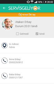 Free Download ServisGeliyor Rehber APK