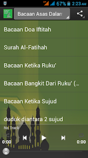 PANDUAN MUDAH SOLAT Screenshots 4