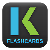 Icona di GMAT® Flashcards by Kaplan APK