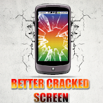 Better Cracked Screen Apk