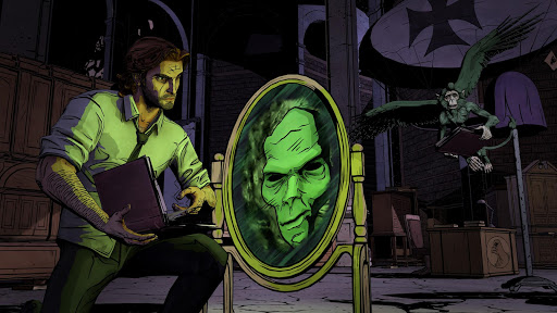 The Wolf Among Us