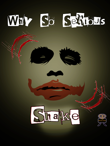 【免費娛樂App】Why So Serious (Joker)-APP點子