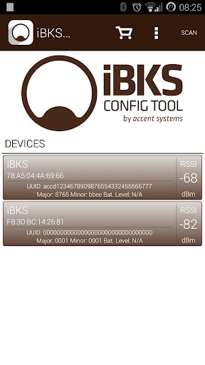 iBKS Config Tool