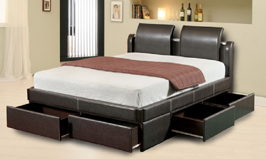 How to install Beautiful Bed Designs lastet apk for pc