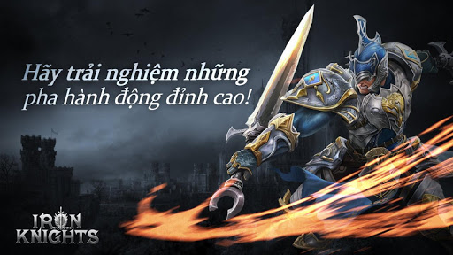  Iron Knights