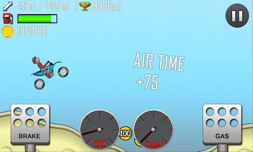 Hill Climb Racing - screenshot thumbnail