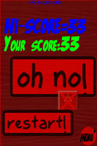 Tap Mosquito - screenshot