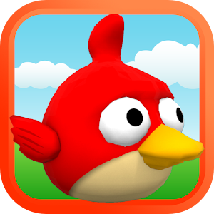 Purdy Pigeon: Endless 3D Flyer 1