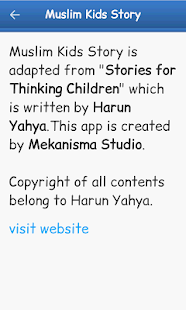 Muslim Kids Story Screenshots 13