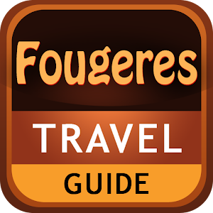 Fougeres Offline Map Guide 1.0