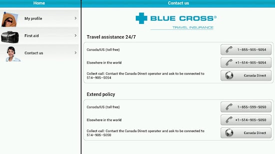 Travel Assistance Screenshots 4