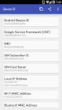 Device ID