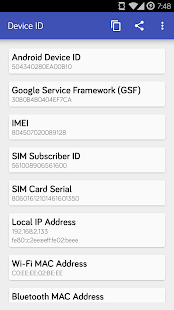 Device ID(圖1)-速報App