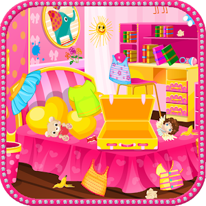 Kids Bedroom Cleaning.apk 7.1