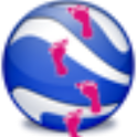 GPS2GoogleEarth logo