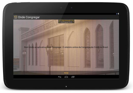 【免費社交App】Onde Congregar - Relatório CCB-APP點子