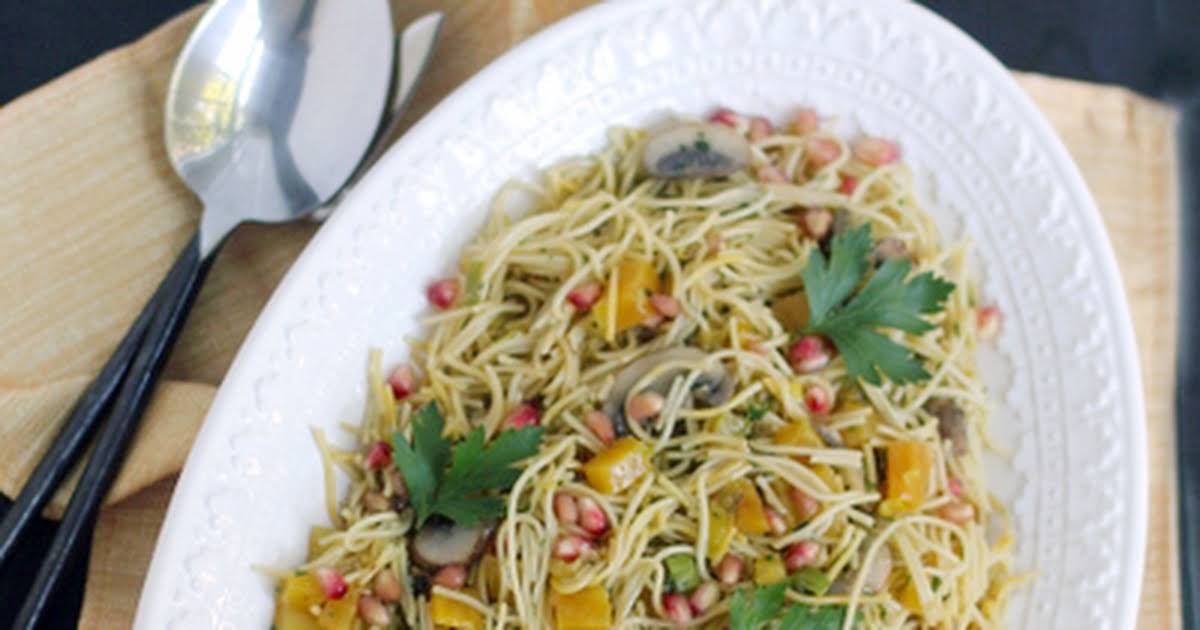 Angel Hair Pasta Salad Recipes | Yummly