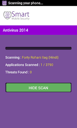 Smart Antivirus 2015 poster 2