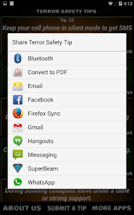 How to download Terror Safety Tips 1.0 mod apk for android
