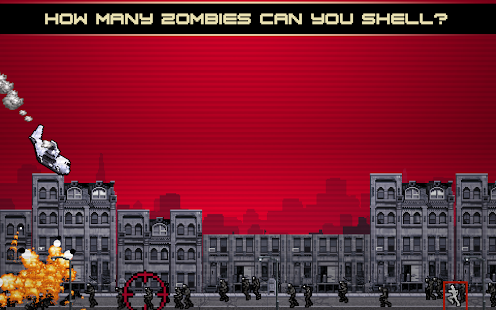 Zombie Gunship Arcade(圖3)-速報App
