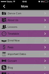 The Dance Works poster 2