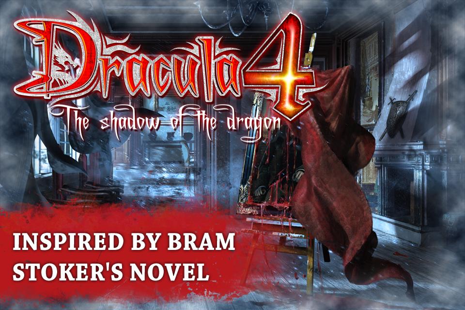 Android application Dracula 4 (Full) screenshort