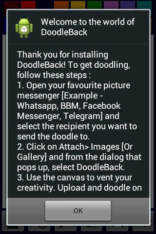 DoodleBack