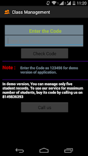 Download Tution Management APK for Android