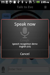 Talk to Eve(圖4)-速報App