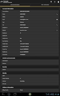 TigerPro CRM Screenshots 3