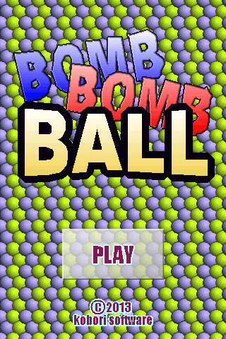 BOMB BOMB BALL free