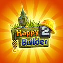 Happy Builder 2 mobile app icon