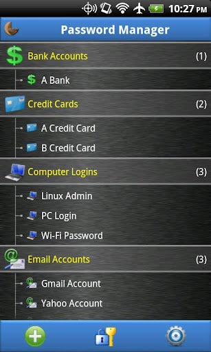 Password Manager