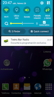 Twins Bar Radio Screenshots 3 Twins Bar Radio Screenshots 3