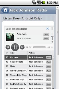 Ultimate Jack Johnson App Screenshots 2