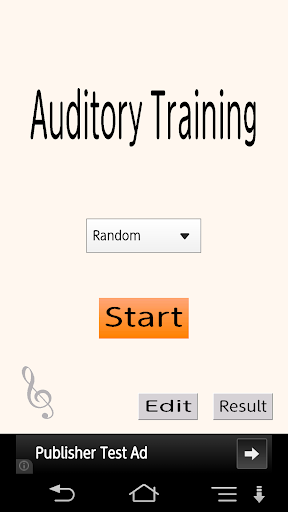 Auditory Training