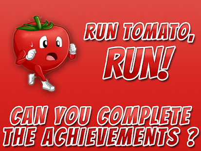Free RUN Tomato, RUN! APK for PC