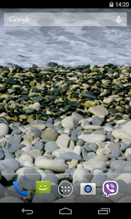 Waves on the stones Video LWP(圖3)-速報App