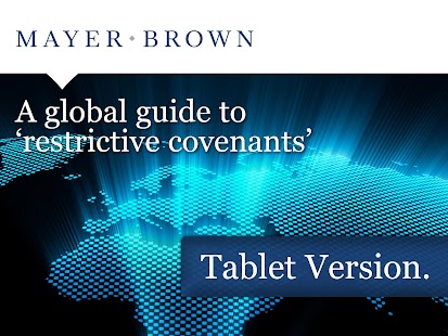 Free Guide to Restrictive Covenants APK for PC
