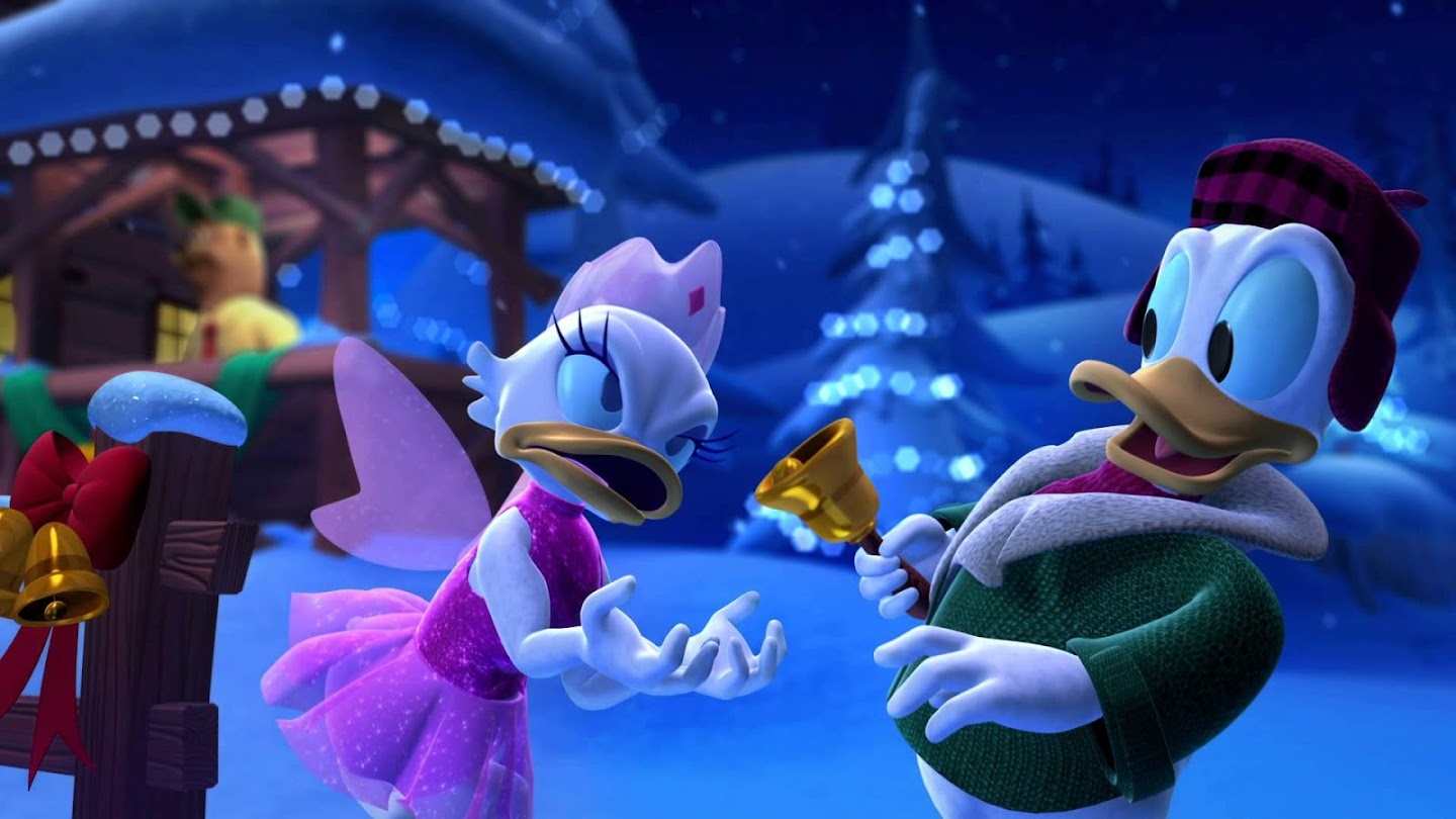 Mickey's Twice Upon A Christmas 