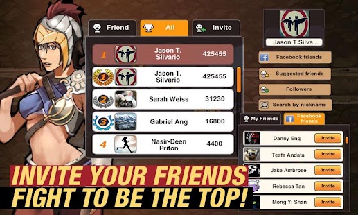 Undead Slayer Extreme SEA apk cracked download - screenshot thumbnail