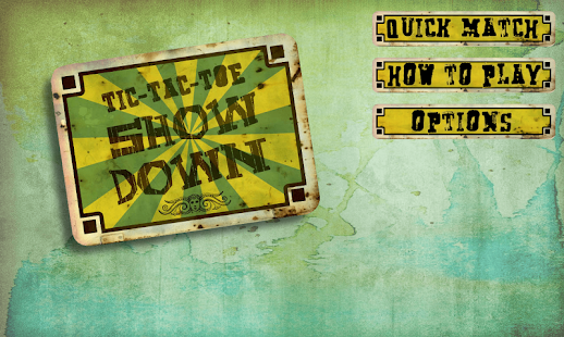   Tic Tac Toe Showdown- screenshot thumbnail   