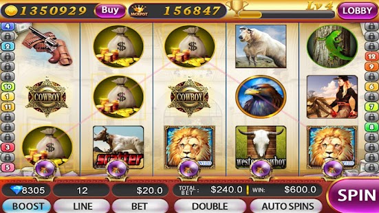 Casino Slots Screenshots 1
